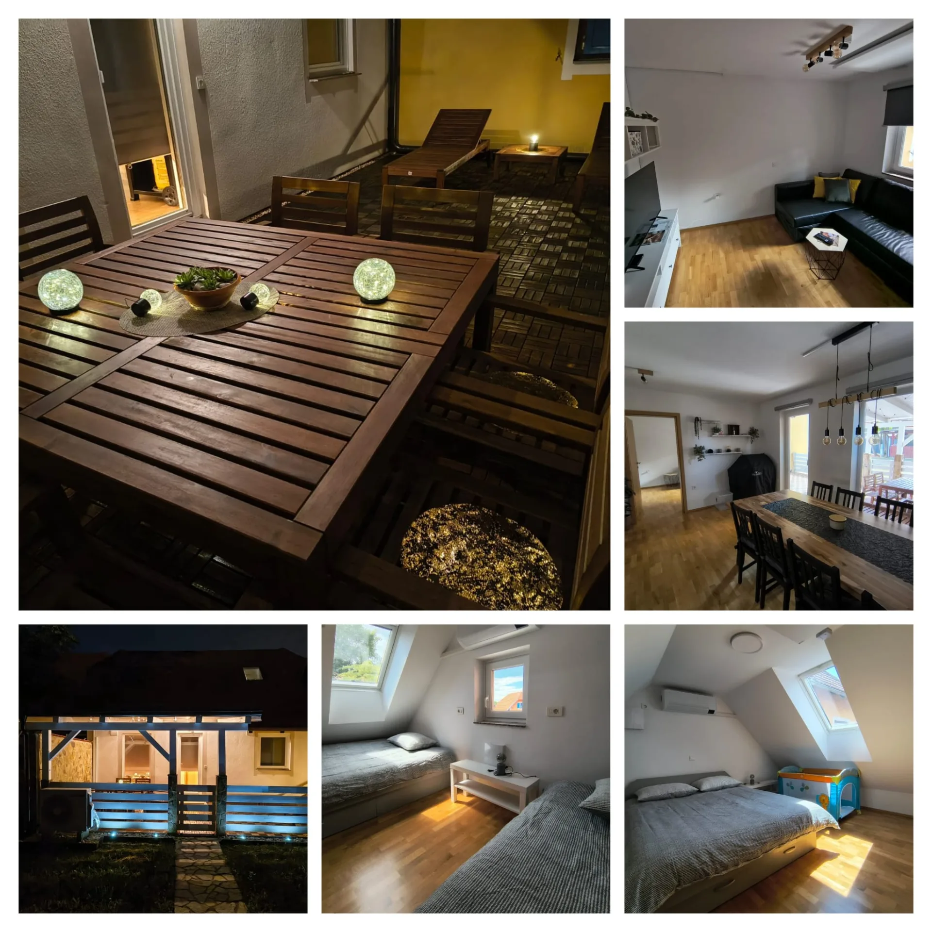 Apartma Hiška Maša — Terme Čatež